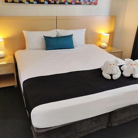 Coconut Grove Holiday Apartments Darwin Dış mekan fotoğraf