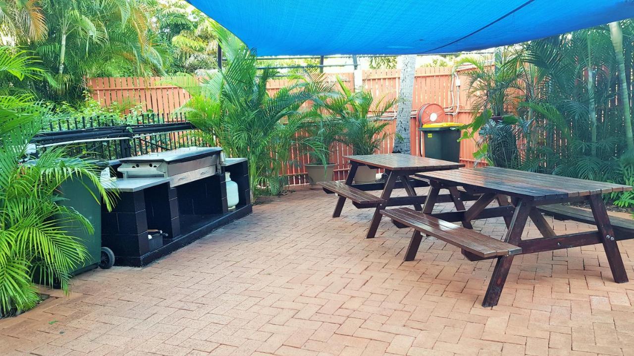 Coconut Grove Holiday Apartments Darwin Dış mekan fotoğraf