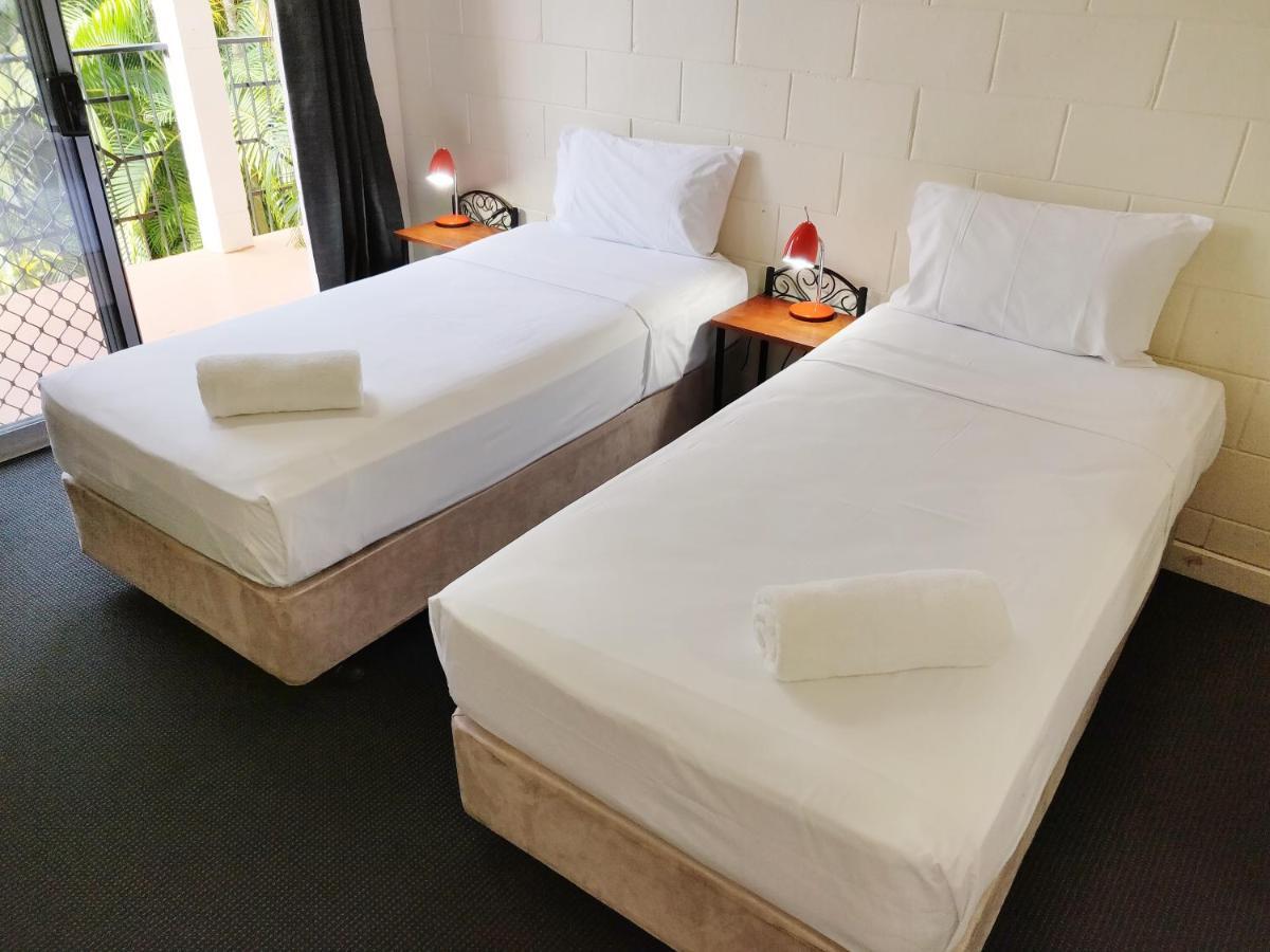 Coconut Grove Holiday Apartments Darwin Dış mekan fotoğraf