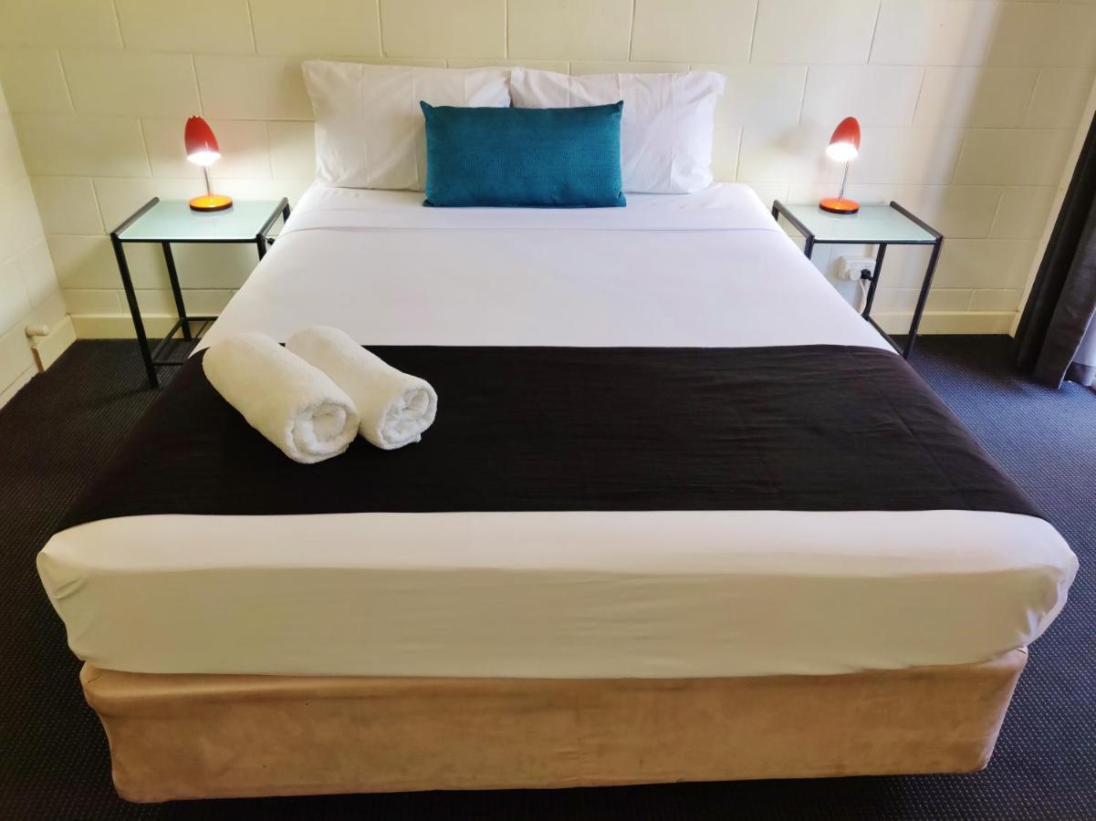 Coconut Grove Holiday Apartments Darwin Dış mekan fotoğraf