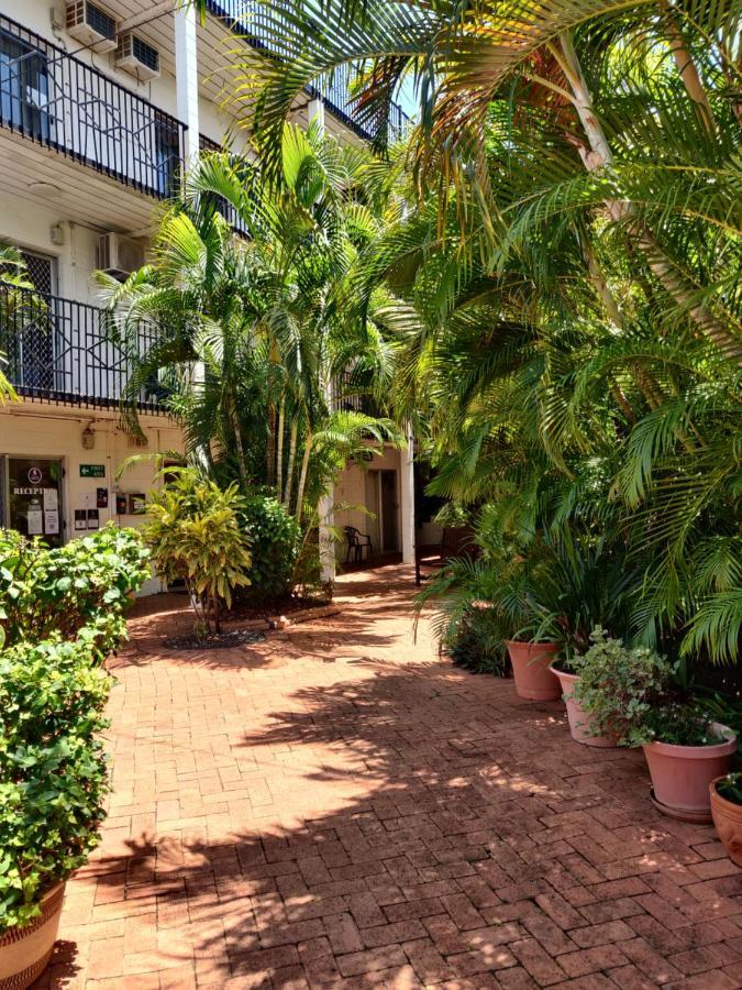 Coconut Grove Holiday Apartments Darwin Dış mekan fotoğraf