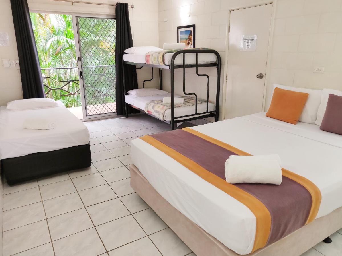 Coconut Grove Holiday Apartments Darwin Dış mekan fotoğraf
