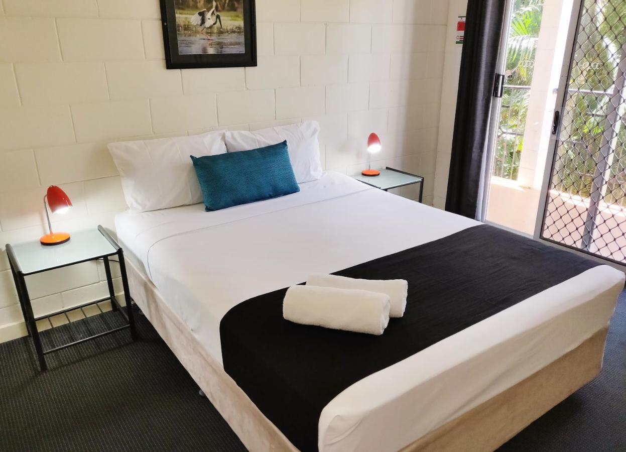 Coconut Grove Holiday Apartments Darwin Dış mekan fotoğraf
