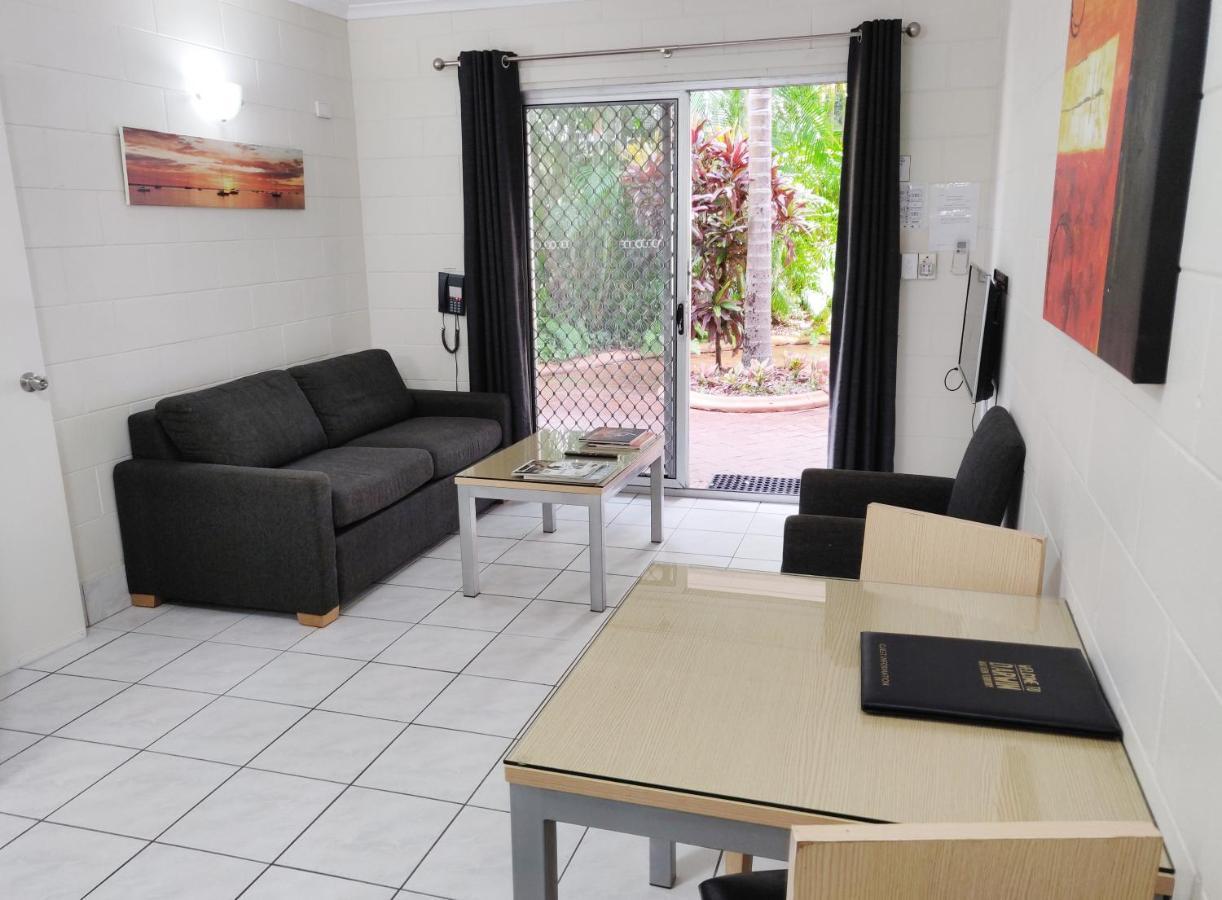 Coconut Grove Holiday Apartments Darwin Dış mekan fotoğraf
