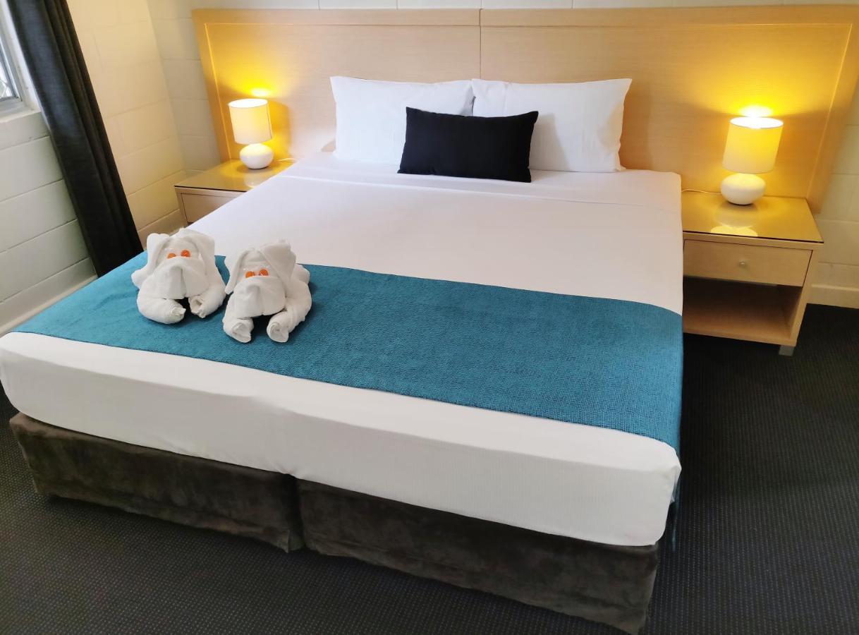 Coconut Grove Holiday Apartments Darwin Dış mekan fotoğraf