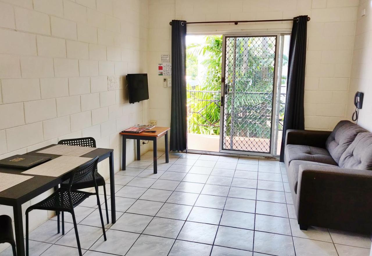 Coconut Grove Holiday Apartments Darwin Dış mekan fotoğraf