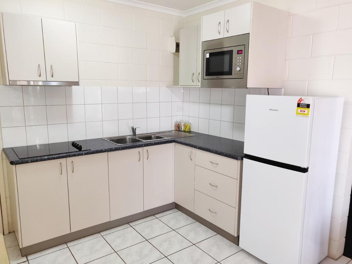 Coconut Grove Holiday Apartments Darwin Dış mekan fotoğraf