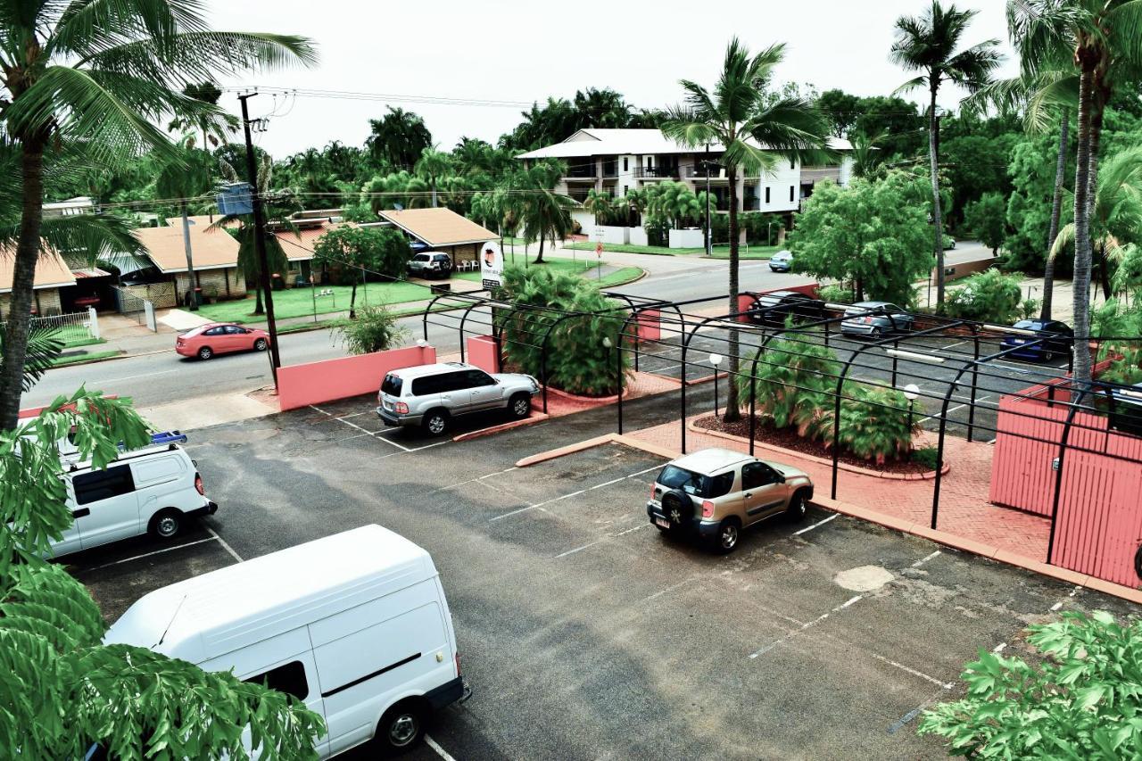 Coconut Grove Holiday Apartments Darwin Dış mekan fotoğraf