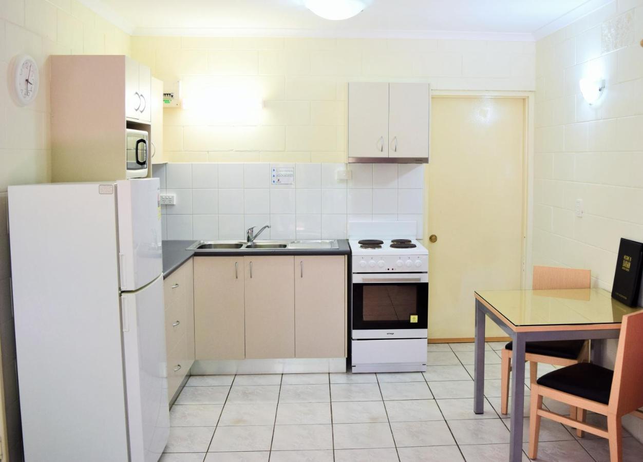 Coconut Grove Holiday Apartments Darwin Dış mekan fotoğraf