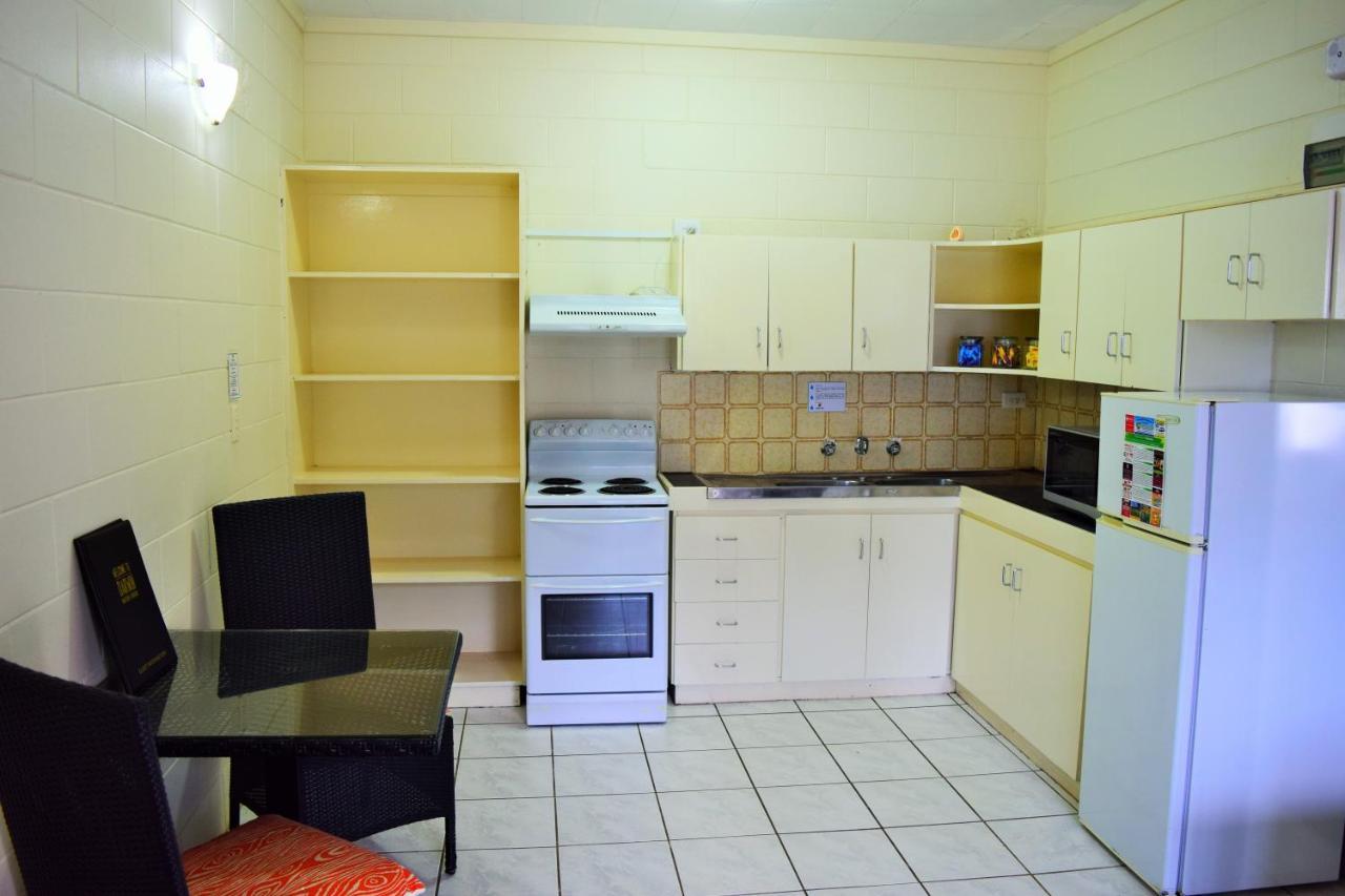 Coconut Grove Holiday Apartments Darwin Dış mekan fotoğraf