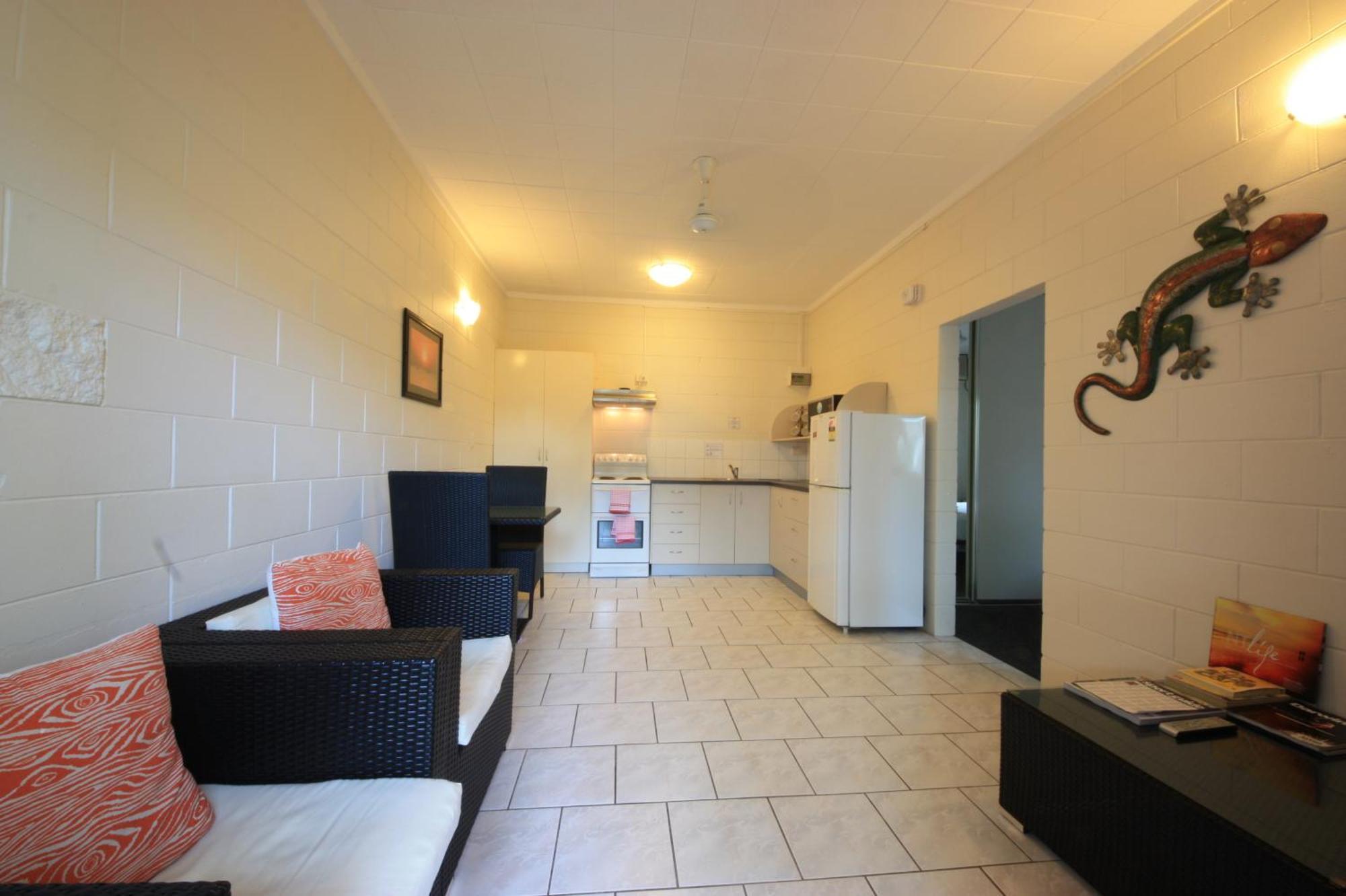 Coconut Grove Holiday Apartments Darwin Dış mekan fotoğraf