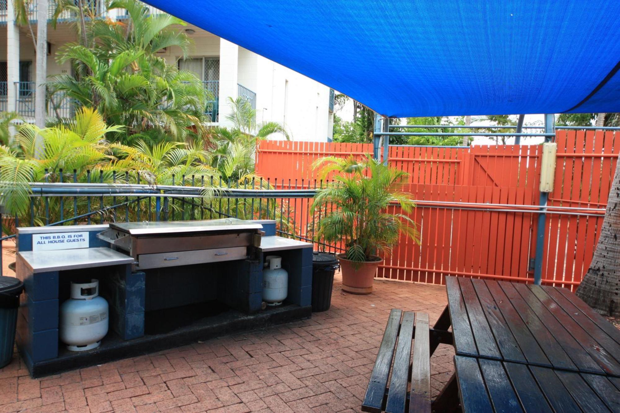 Coconut Grove Holiday Apartments Darwin Dış mekan fotoğraf