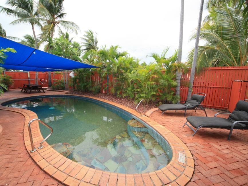 Coconut Grove Holiday Apartments Darwin Dış mekan fotoğraf