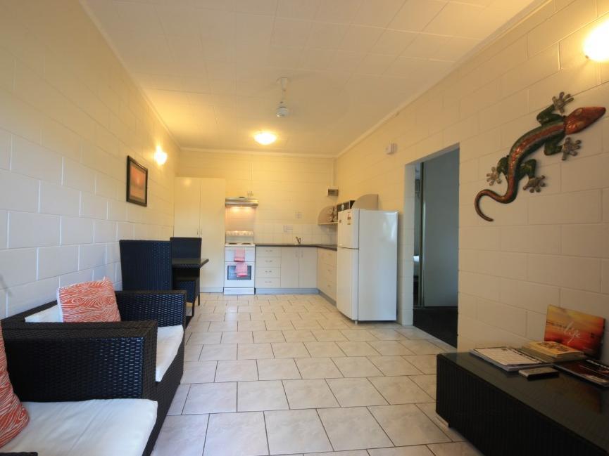 Coconut Grove Holiday Apartments Darwin Dış mekan fotoğraf