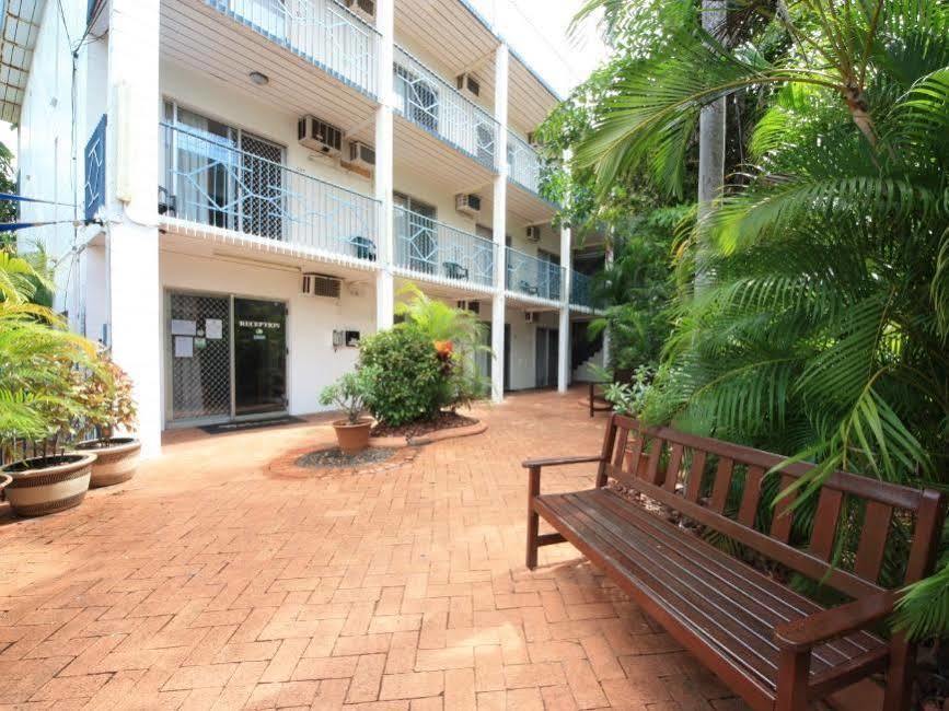 Coconut Grove Holiday Apartments Darwin Dış mekan fotoğraf