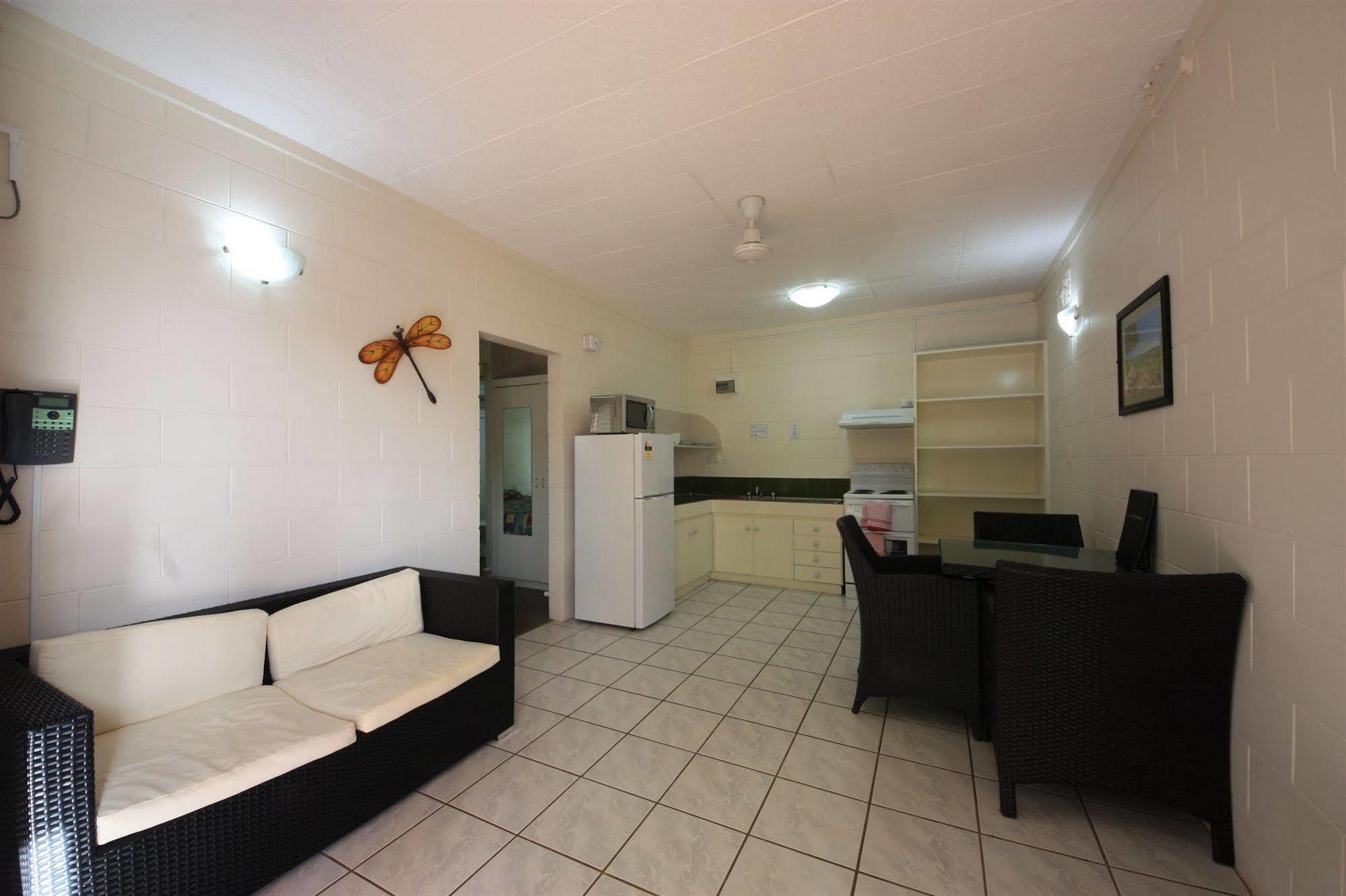 Coconut Grove Holiday Apartments Darwin Dış mekan fotoğraf