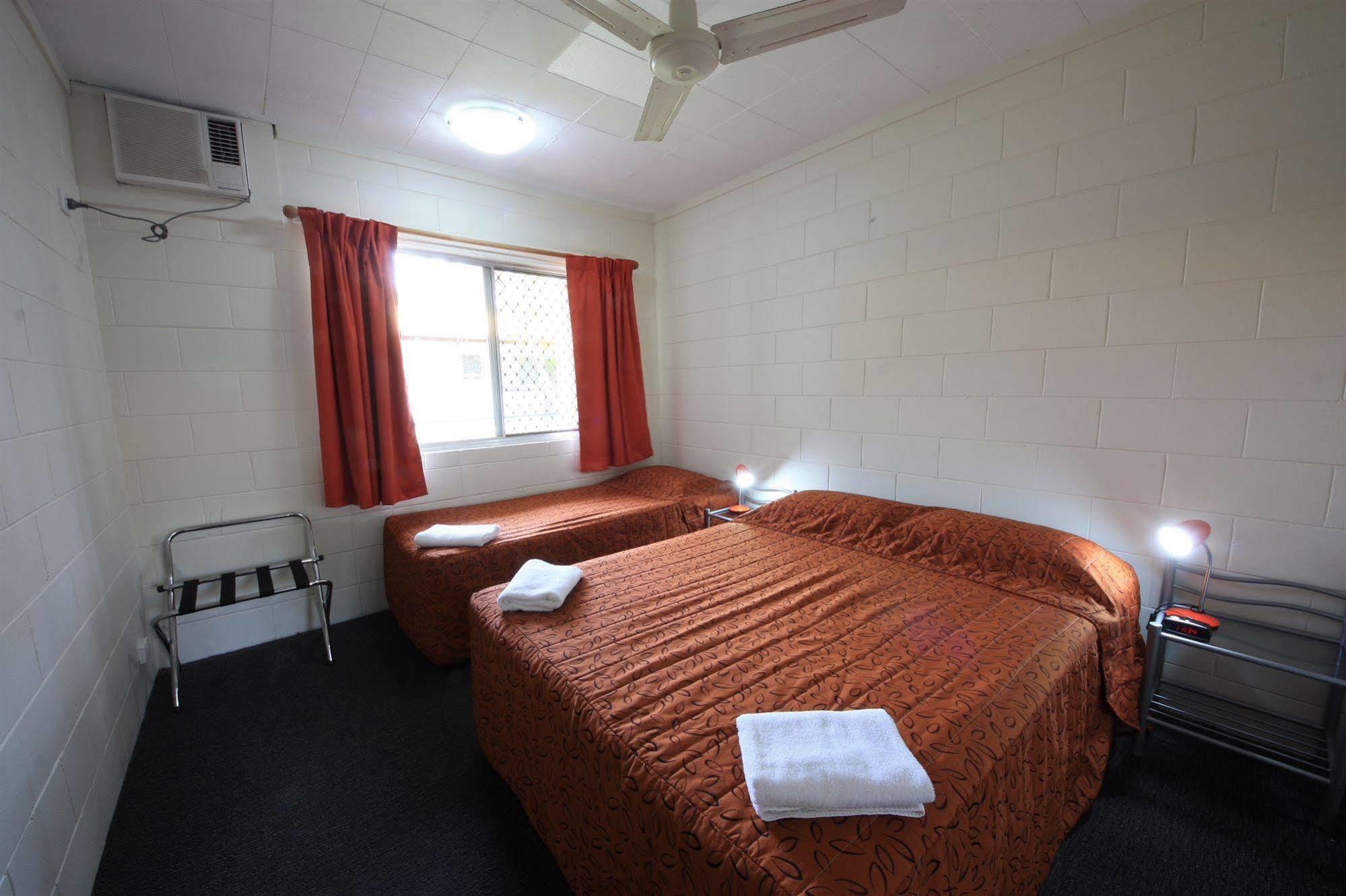 Coconut Grove Holiday Apartments Darwin Dış mekan fotoğraf