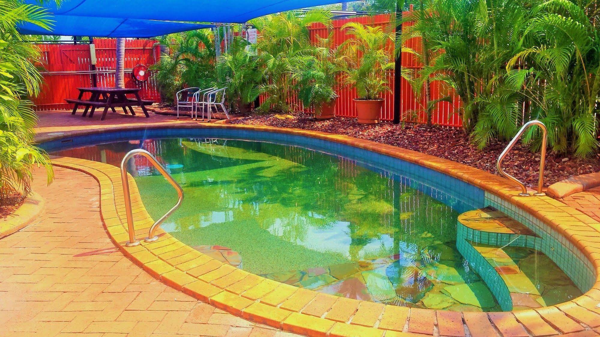 Coconut Grove Holiday Apartments Darwin Dış mekan fotoğraf
