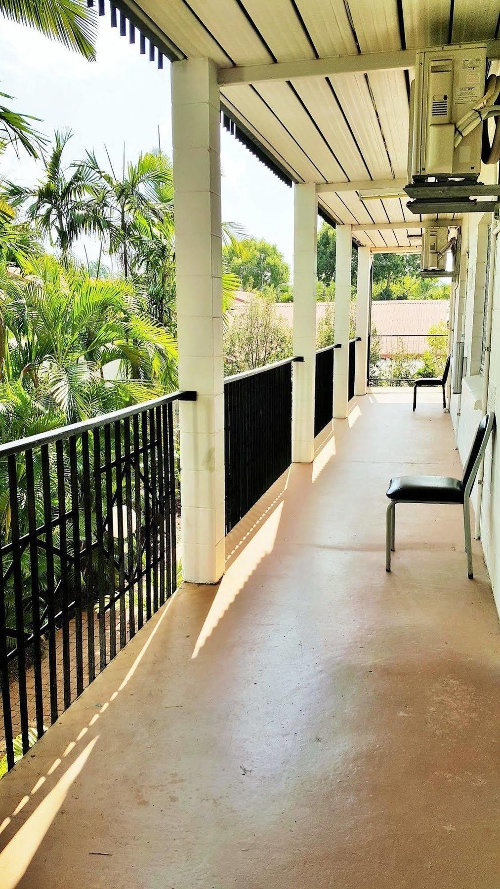 Coconut Grove Holiday Apartments Darwin Dış mekan fotoğraf