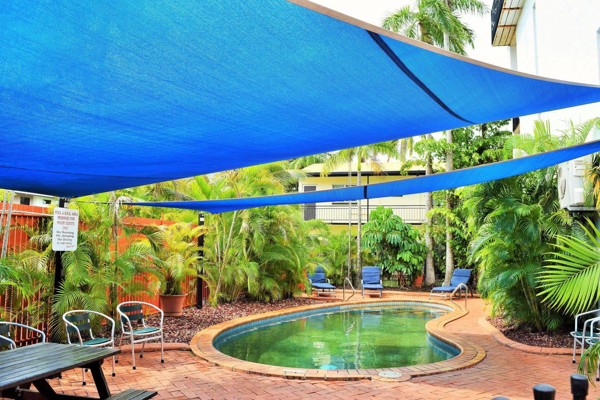 Coconut Grove Holiday Apartments Darwin Dış mekan fotoğraf