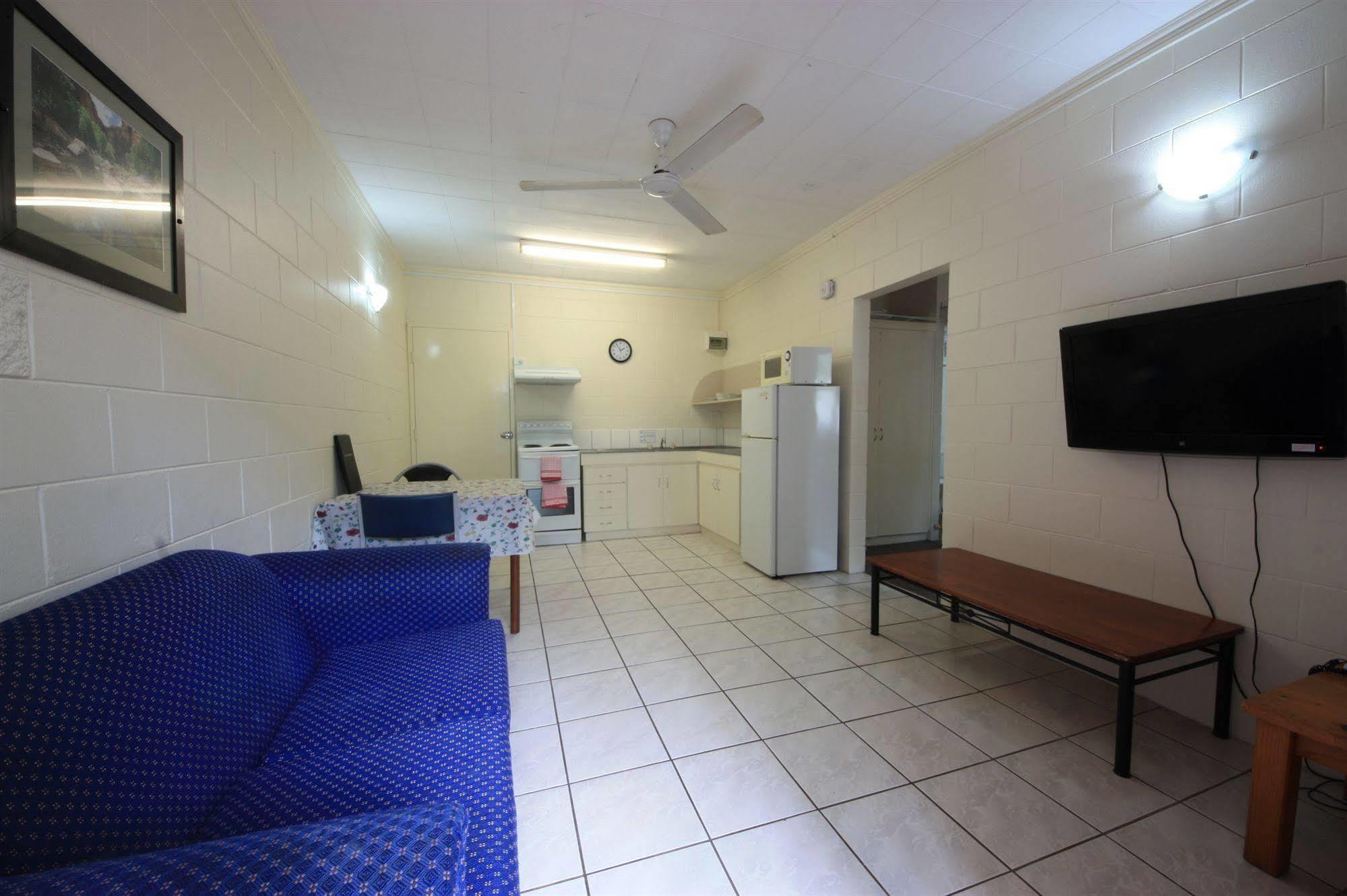 Coconut Grove Holiday Apartments Darwin Dış mekan fotoğraf